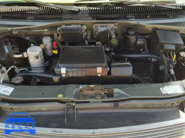 1996 GMC SAFARI XT 1GKDM19W7TB514881 image 6