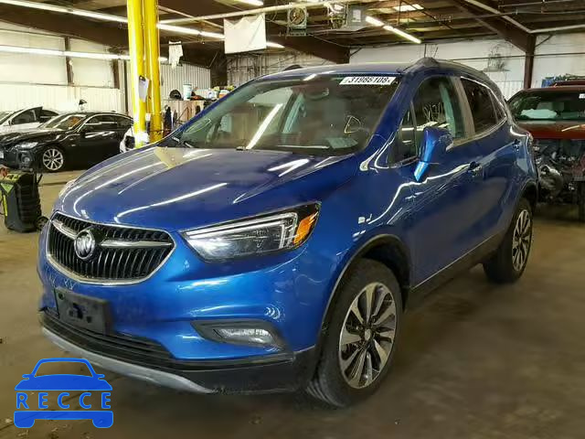 2018 BUICK ENCORE ESS KL4CJGSB4JB530408 image 1