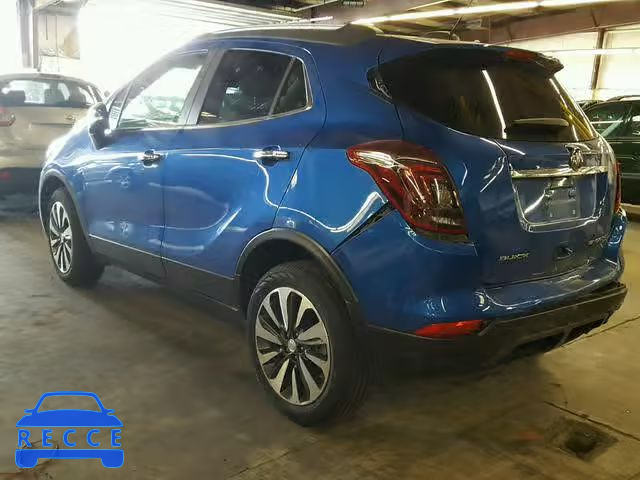 2018 BUICK ENCORE ESS KL4CJGSB4JB530408 image 2