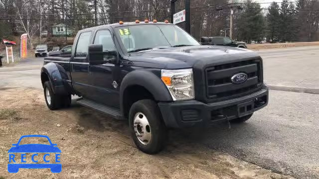 2013 FORD F450 SUPER 1FT8W4DT2DEB80118 Bild 0