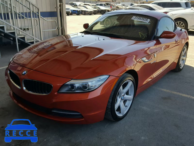 2015 BMW Z4 SDRIVE2 WBALL5C59FP556877 Bild 1