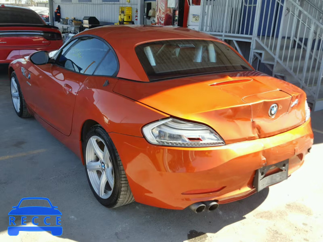 2015 BMW Z4 SDRIVE2 WBALL5C59FP556877 image 2