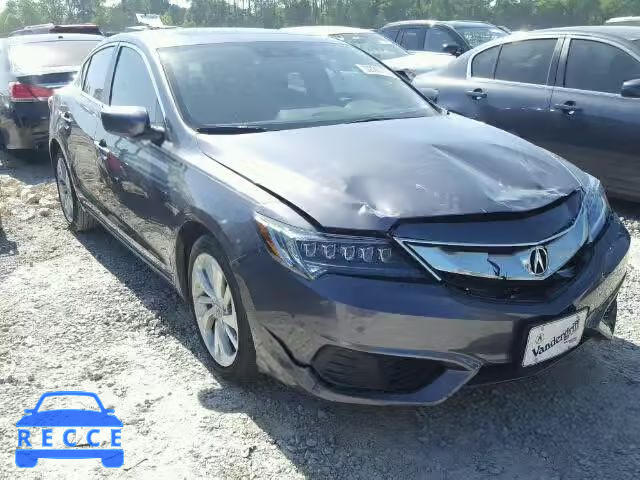 2017 ACURA ILX PREMIU 19UDE2F72HA008045 image 0