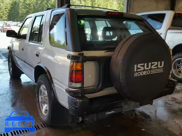 1997 ISUZU RODEO S 4S2CM58V1V4327980 зображення 2