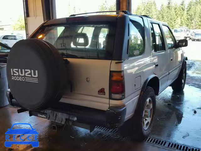 1997 ISUZU RODEO S 4S2CM58V1V4327980 image 3