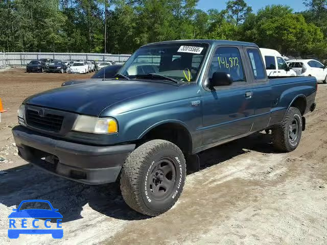 2000 MAZDA B3000 TROY 4F4YR16V4YTM19617 зображення 1