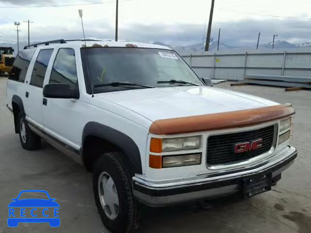 1996 GMC SUBURBAN K 3GKFK16RXTG520789 image 0