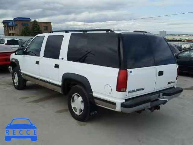 1996 GMC SUBURBAN K 3GKFK16RXTG520789 image 2