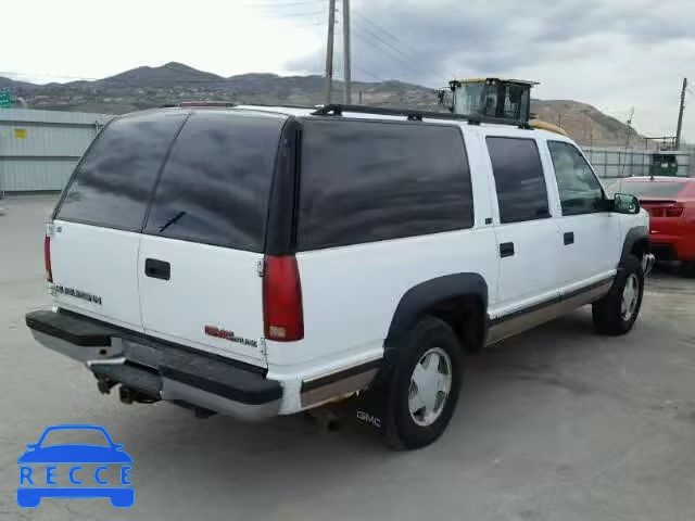 1996 GMC SUBURBAN K 3GKFK16RXTG520789 image 3