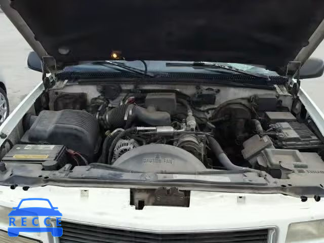 1996 GMC SUBURBAN K 3GKFK16RXTG520789 image 6