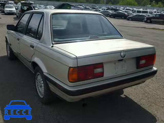 1989 BMW 325 I AUTO WBAAD2307KED24522 Bild 2