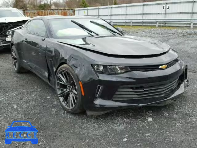 2018 CHEVROLET CAMARO LT 1G1FB1RS3J0114342 image 0