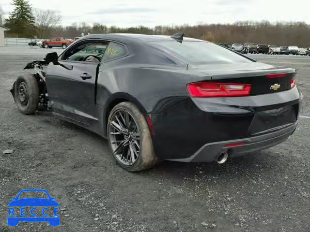 2018 CHEVROLET CAMARO LT 1G1FB1RS3J0114342 image 2