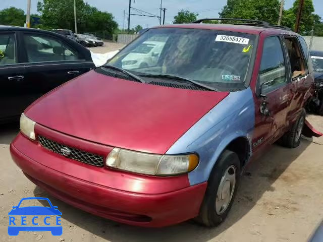 1998 NISSAN QUEST XE 4N2ZN1112WD807558 image 1