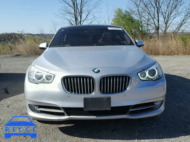2012 BMW 550 XIGT WBASP4C54CC341968 зображення 8