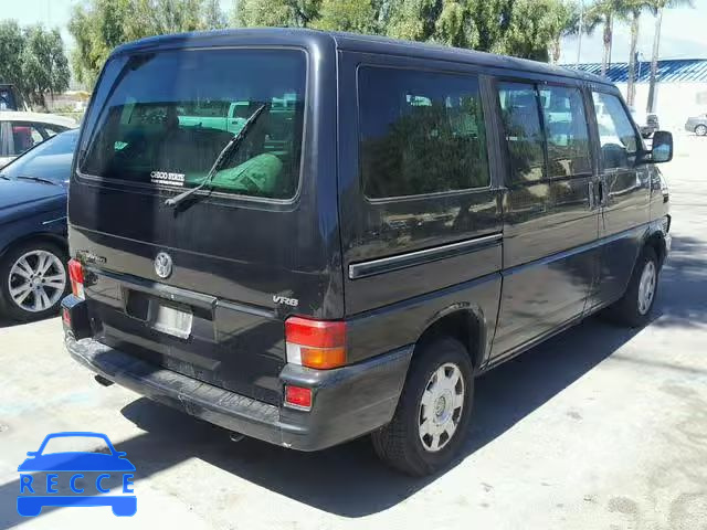 2000 VOLKSWAGEN EUROVAN MV WV2MH4707YH097767 image 3