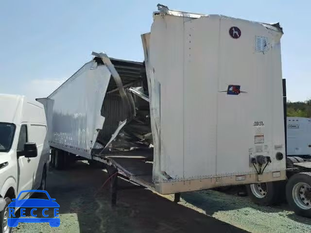 2016 GREAT DANE TRAILER 53 TRAILER 1GRAA0622GK266702 image 0