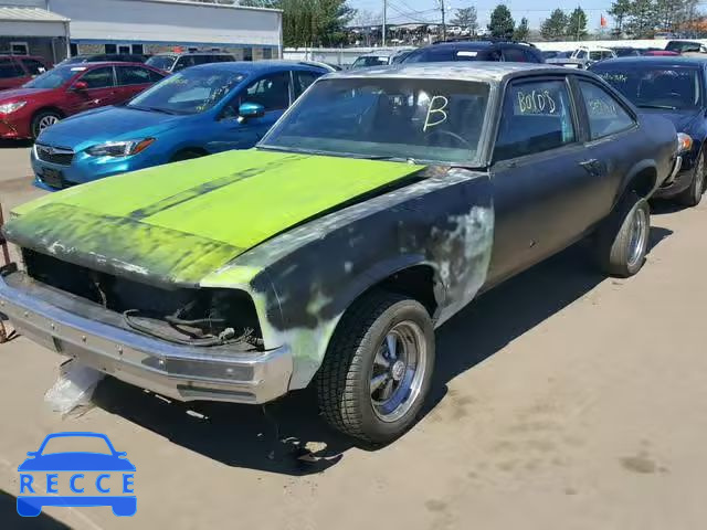 1978 CHEVROLET NOVA 1X27D8T228693 image 1