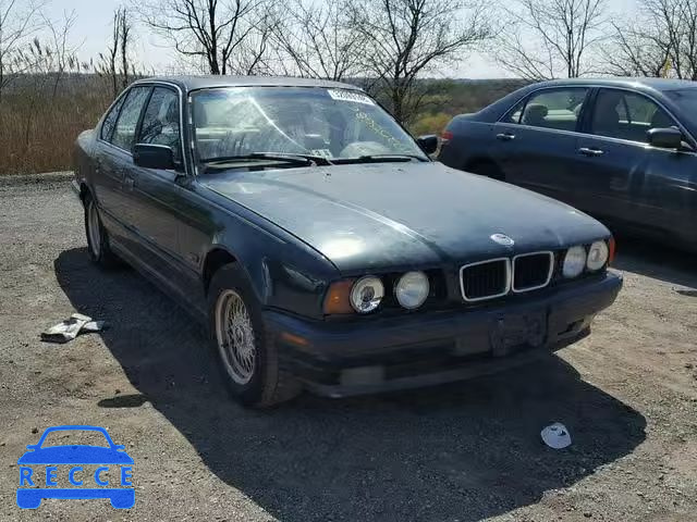 1995 BMW 530 I AUTO WBAHE2325SGE93343 image 0