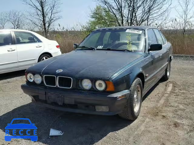1995 BMW 530 I AUTO WBAHE2325SGE93343 image 1