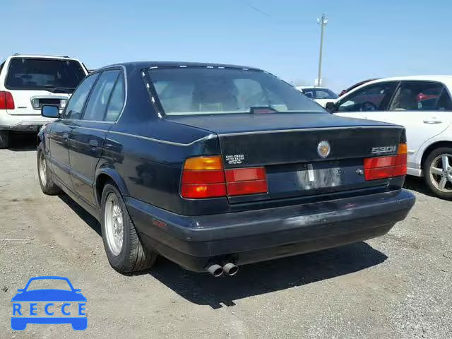 1995 BMW 530 I AUTO WBAHE2325SGE93343 image 2