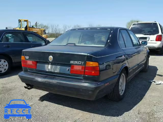 1995 BMW 530 I AUTO WBAHE2325SGE93343 image 3