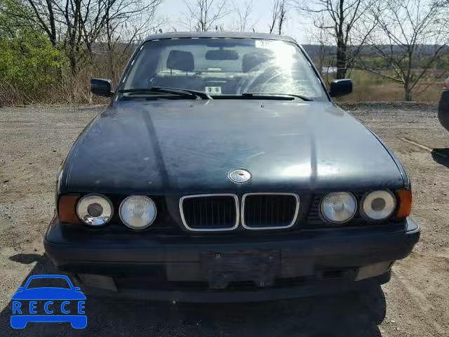 1995 BMW 530 I AUTO WBAHE2325SGE93343 image 8