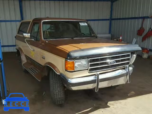 1991 FORD BRONCO U10 1FMEU15H2MLA37548 image 0