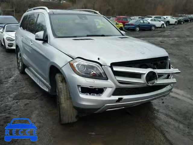 2015 MERCEDES-BENZ GL 450 4MA 4JGDF6EE9FA490542 зображення 0