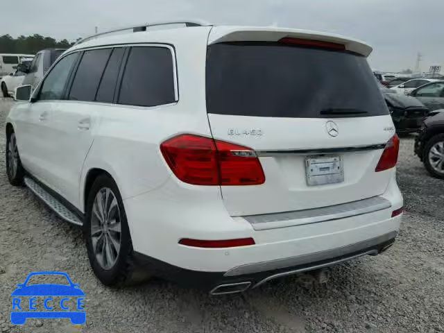 2015 MERCEDES-BENZ GL 450 4MA 4JGDF6EE0FA484192 image 2