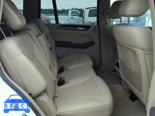 2015 MERCEDES-BENZ GL 450 4MA 4JGDF6EE0FA484192 image 5