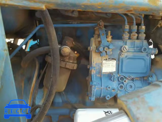 1986 FORD TRACTOR UP04922 image 6