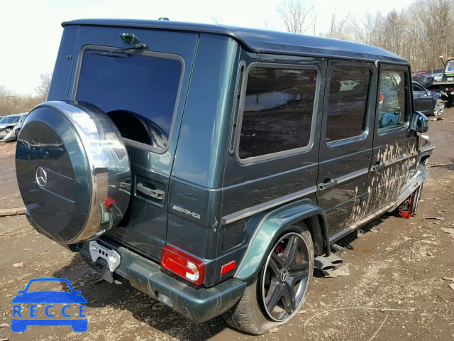 2015 MERCEDES-BENZ G 63 AMG WDCYC7DF8FX229473 зображення 3