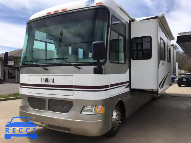 2005 WORKHORSE CUSTOM CHASSIS MOTORHOME 5B4MP67G953410486 Bild 1