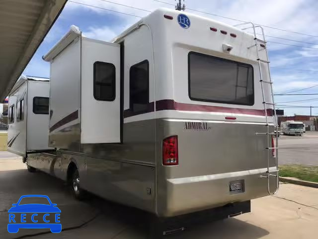 2005 WORKHORSE CUSTOM CHASSIS MOTORHOME 5B4MP67G953410486 Bild 2