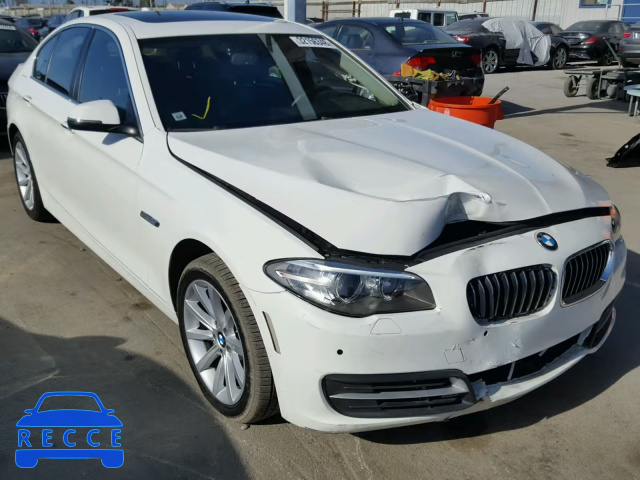 2014 BMW 535 D WBAXA5C52ED690086 image 0