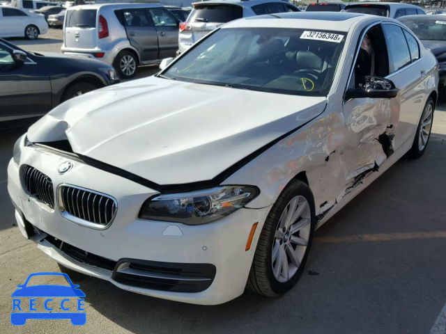 2014 BMW 535 D WBAXA5C52ED690086 зображення 1