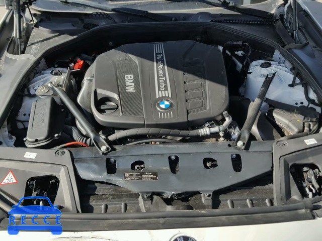 2014 BMW 535 D WBAXA5C52ED690086 зображення 6