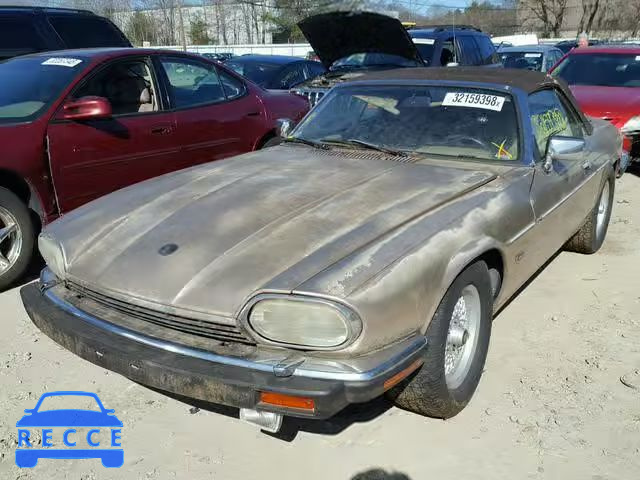 1993 JAGUAR XJS SAJNW4747PC187719 image 1