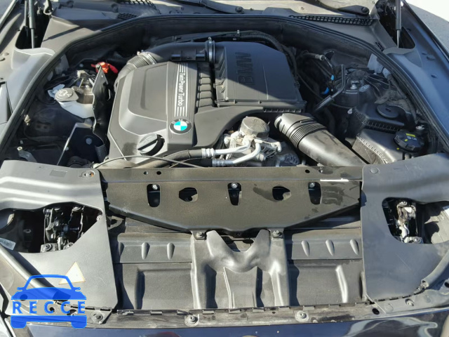 2016 BMW 640 XI WBA6D2C59GGT66104 image 6