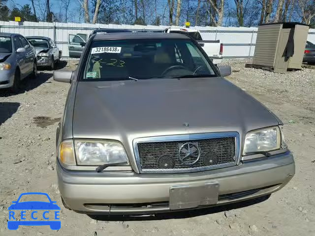 1998 MERCEDES-BENZ 280 WDBHA28E2VF585338 image 8