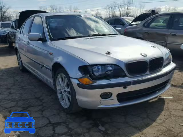 2003 BMW 330 XI WBAEW534X3PG22309 зображення 0