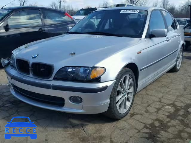 2003 BMW 330 XI WBAEW534X3PG22309 зображення 1