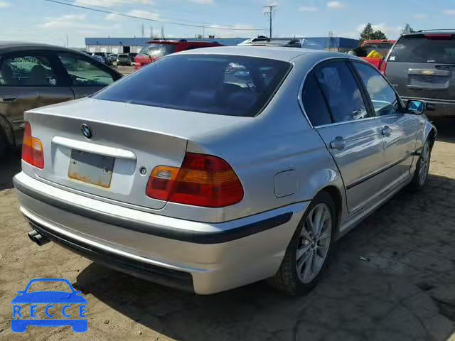 2003 BMW 330 XI WBAEW534X3PG22309 image 3