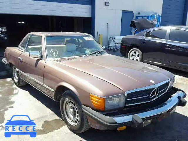 1980 MERCEDES-BENZ ALL OTHER 10704412059234 image 0