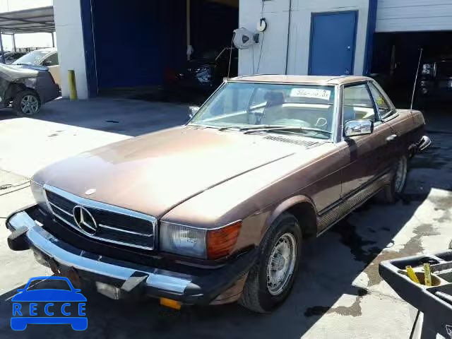 1980 MERCEDES-BENZ ALL OTHER 10704412059234 image 1