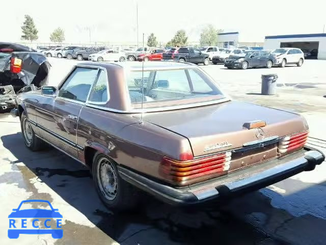 1980 MERCEDES-BENZ ALL OTHER 10704412059234 image 2