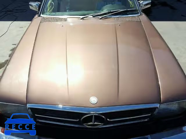 1980 MERCEDES-BENZ ALL OTHER 10704412059234 image 6