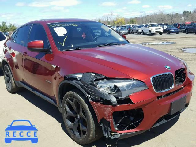 2009 BMW X6 XDRIVE3 5UXFG43539L222031 image 0