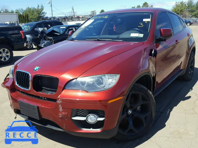 2009 BMW X6 XDRIVE3 5UXFG43539L222031 image 1